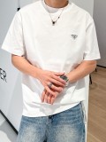 世界中で大人気♪ 2026 プラダ 新作 半袖Tシャツ 偽物