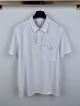 超希少！2026 プラダ 新作 半袖Tシャツ スーパーコピー