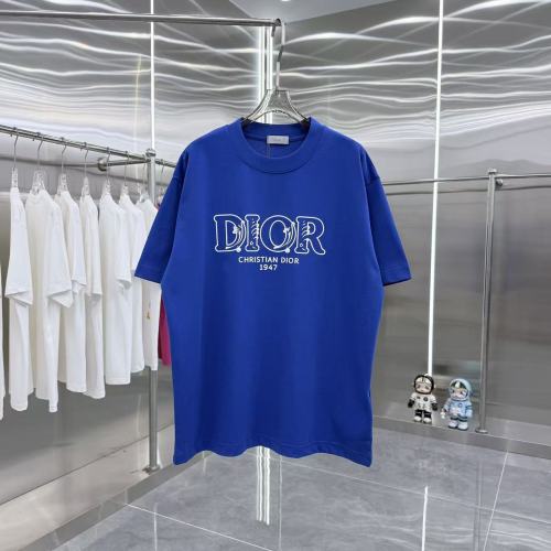 累積売上総額第１位！2026 ディオール 新作 半袖Tシャツ スーパーコピー
