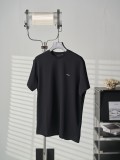 完売必至 2026 プラダ 新作 半袖Tシャツ 偽物