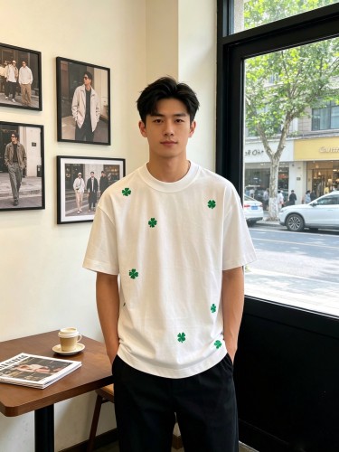 世界中で大人気♪ 2026 ディオール 新作 半袖Tシャツ コピー 2色