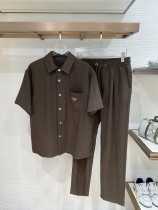 累積売上総額第１位！2026 プラダ 新作 セットアップ コピー