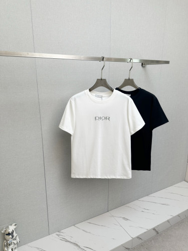 完売必至 2026 ディオール 新作 半袖Tシャツ コピー