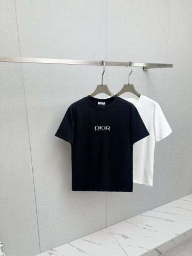 すぐ届く 2026 ディオール 新作 半袖Tシャツ スーパーコピー