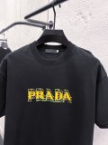 売上総額１位！2026 プラダ 新作 半袖Tシャツ 偽物