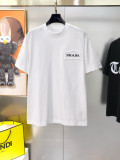 世界中で大人気♪ 2026 プラダ 新作 半袖Tシャツ 偽物
