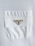 定番人気！2026 プラダ 新作 半袖Tシャツ コピー