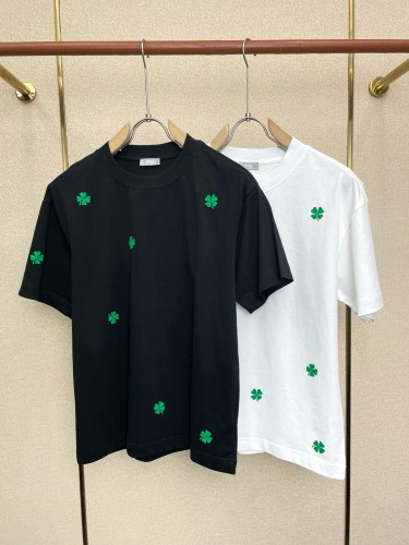 世界中で大人気♪ 2026 ディオール 新作 半袖Tシャツ コピー 2色