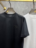 肌触り最高な 2026 ディオール 新作 半袖Tシャツ スーパーコピー 2色