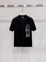 完売必至 2026 ディオール 新作 半袖Tシャツ 偽物