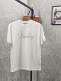 肌触り最高な 2026 ディオール 新作 半袖Tシャツ コピー