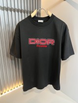 一目惚れ♪ 2026 ディオール 新作 半袖Tシャツ 偽物