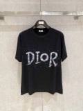 お洒落 2026 ディオール 新作 半袖Tシャツ コピー