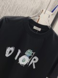 人気急上昇新作 2026 ディオール 新作 半袖Tシャツ コピー