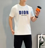使い勝手良し 2026 ディオール 新作 半袖Tシャツ スーパーコピー