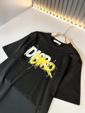 目を惹くカラー 2026 ディオール 新作 半袖Tシャツ 偽物