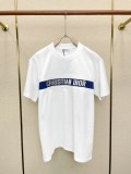 新色登場☆ 2026 ディオール 新作 半袖Tシャツ 偽物 2色