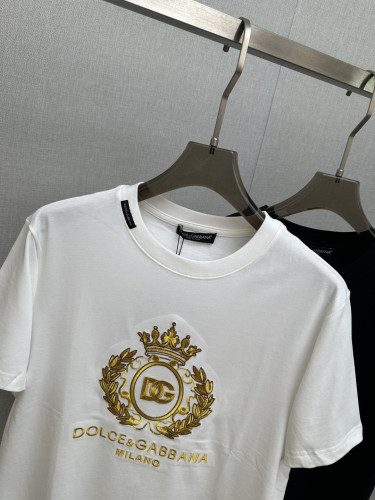 最安値挑戦 2026 ドルチェ&ガッバーナ 新作 半袖Tシャツ スーパーコピー