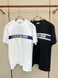 新色登場☆ 2026 ディオール 新作 半袖Tシャツ 偽物 2色