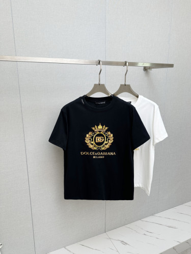 超希少！ 2026 ドルチェ&ガッバーナ 新作 半袖Tシャツ コピー