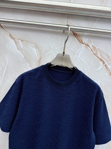使い勝手良し 2026 ディオール 新作 半袖Tシャツ スーパーコピー
