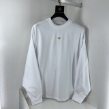 使い勝手良し 2026 ディオール 新作 長袖Tシャツ 偽物 3色