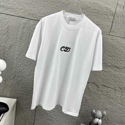 最安値挑戦 2026 ディオール 新作 半袖Tシャツ スーパーコピー