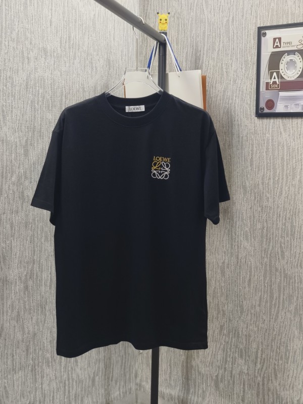 最安値挑戦 2026 ロエベ 新作 半袖Tシャツ コピー