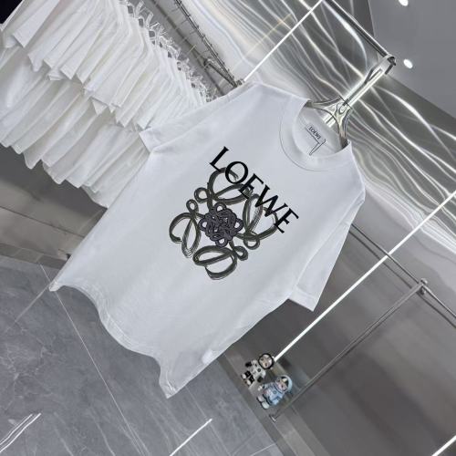 肌触り最高な 2026 ロエベ 新作 半袖Tシャツ 偽物