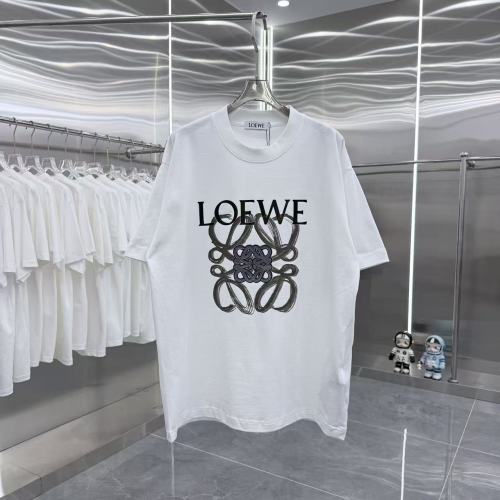 肌触り最高な 2026 ロエベ 新作 半袖Tシャツ 偽物