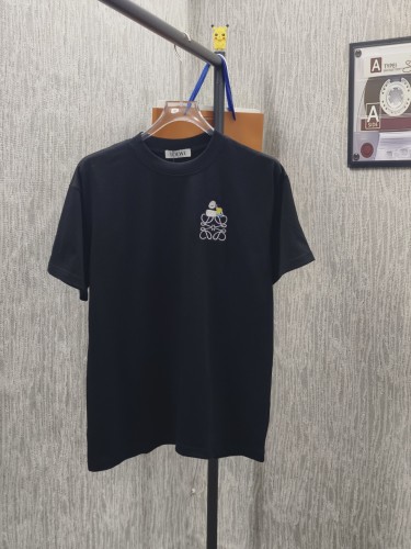 超希少！2026 ロエベ 新作 半袖Tシャツ コピー
