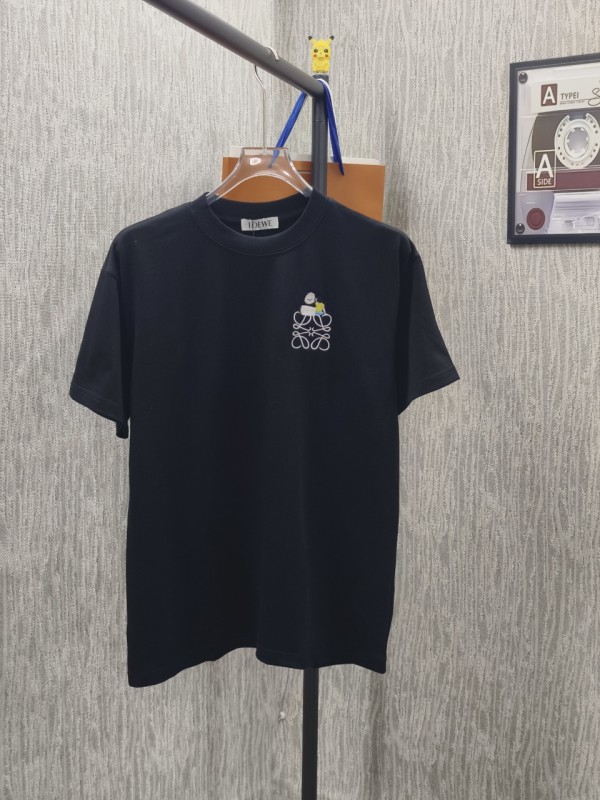 超希少！2026 ロエベ 新作 半袖Tシャツ コピー