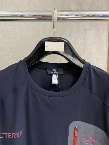 注目度抜群！2026 アークテリクス 新作 半袖Tシャツ 偽物