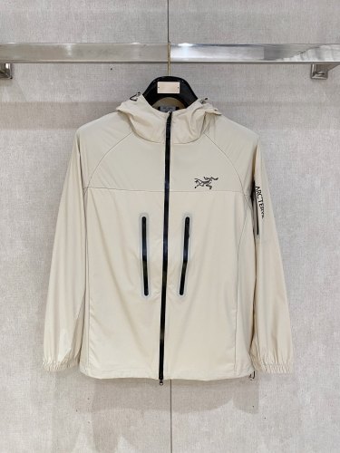 超希少！2026 アークテリクス 新作 日焼け止め服 偽物