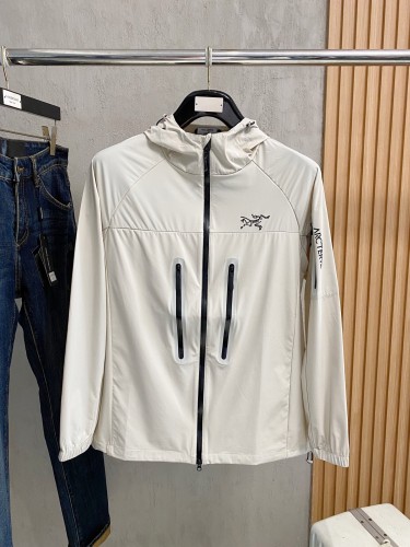 使い勝手良し 2026 アークテリクス 新作 日焼け止め服 偽物