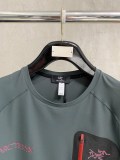 肌触り最高な 2026 アークテリクス 新作 半袖Tシャツ スーパーコピー
