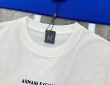 超希少！ 2026 ジョルジオアルマーニ 新作 半袖Tシャツ コピー