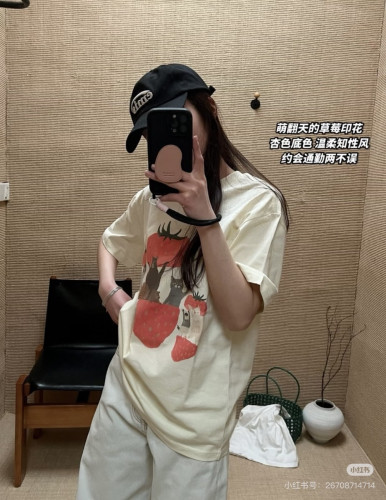 売上総額１位！ 2026 グッチ 新作 半袖Tシャツ スーパーコピー