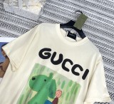 【大特価】 2026 グッチ 新作 半袖Tシャツ スーパーコピー