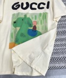【大特価】 2026 グッチ 新作 半袖Tシャツ スーパーコピー
