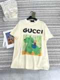 【大特価】 2026 グッチ 新作 半袖Tシャツ スーパーコピー