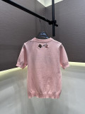 すぐ届く 2026 ルイヴィトン 新作 半袖Tシャツ 偽物 4色