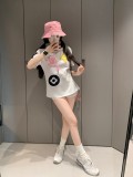 高品質 2026 ルイヴィトン 新作 半袖Tシャツ 偽物