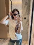 【大特価】2026 ルイヴィトン 新作 半袖Tシャツ 偽物