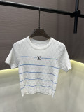 世界中で大人気♪ 2026 ルイヴィトン 新作 半袖Tシャツ コピー 2色