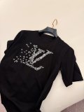 超希少！2026 ルイヴィトン 新作 半袖Tシャツ 偽物