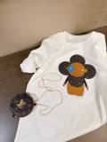 ☆超人気☆ 2026 ルイヴィトン 新作 半袖Tシャツ コピー