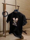 完売必至 2026 ルイヴィトン 新作 半袖Tシャツ 偽物