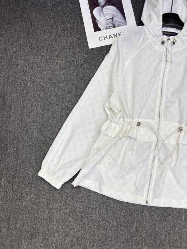 人気爆発☆ 2026 ルイヴィトン 新作 日焼け止め服 スーパーコピー