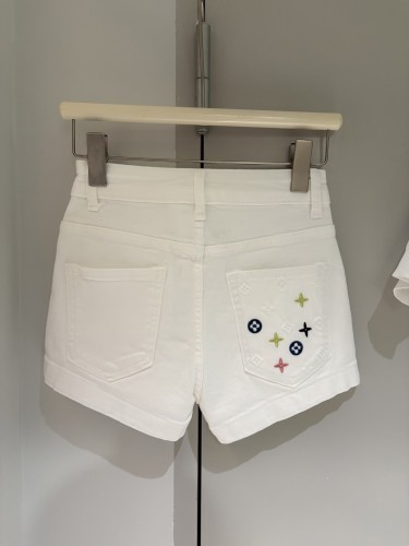累積売上総額第１位！2026 ルイヴィトン 新作 ショートパンツ 偽物
